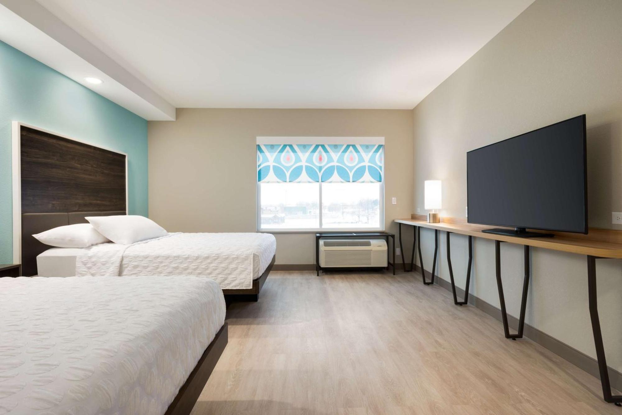 Tru By Hilton Cedar Rapids Westdale Hotell Eksteriør bilde
