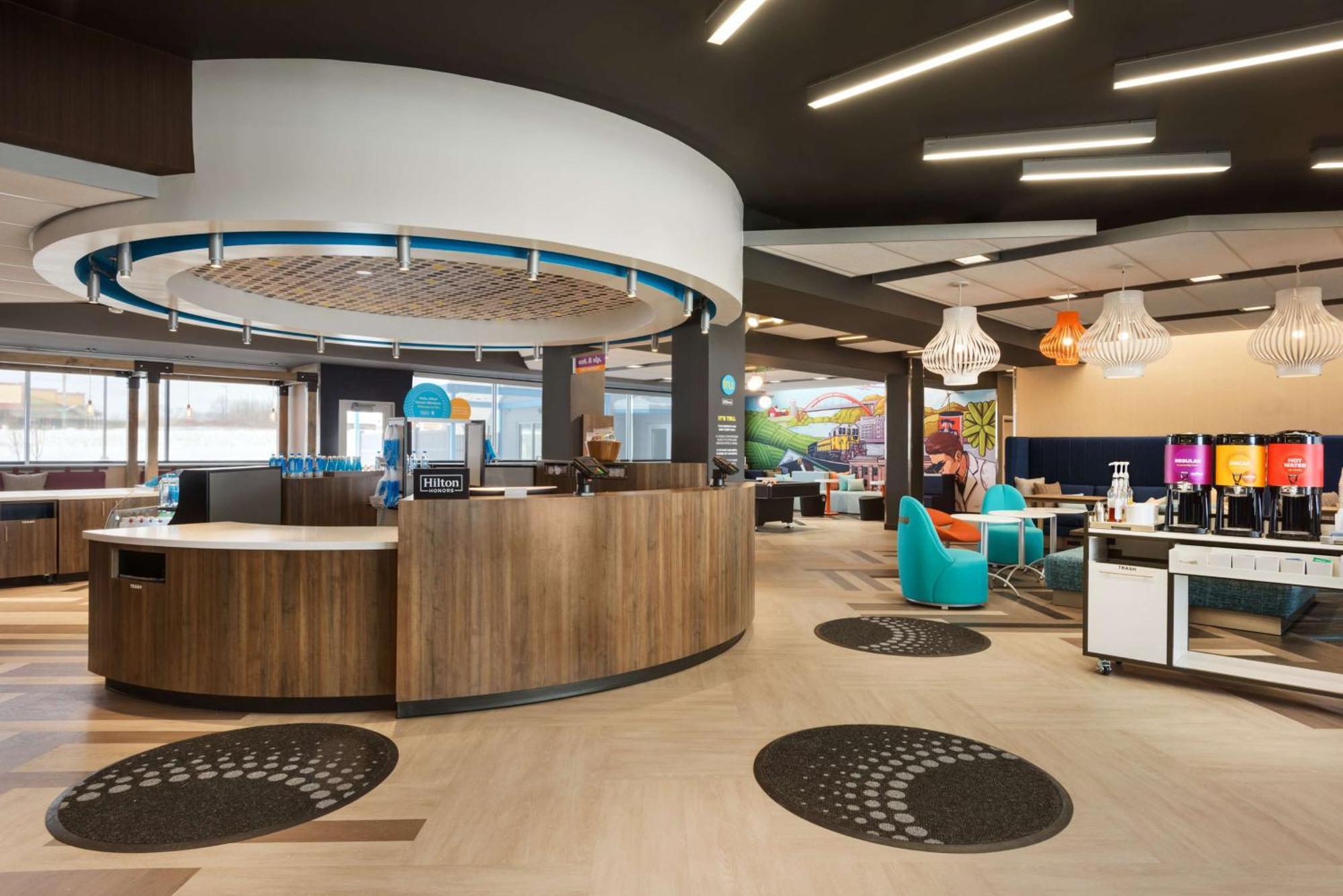 Tru By Hilton Cedar Rapids Westdale Hotell Eksteriør bilde