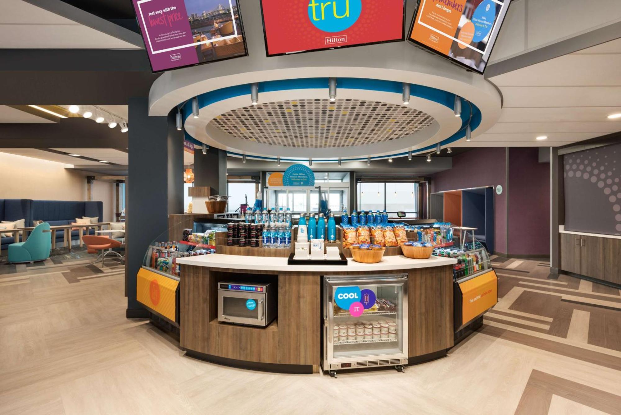 Tru By Hilton Cedar Rapids Westdale Hotell Eksteriør bilde