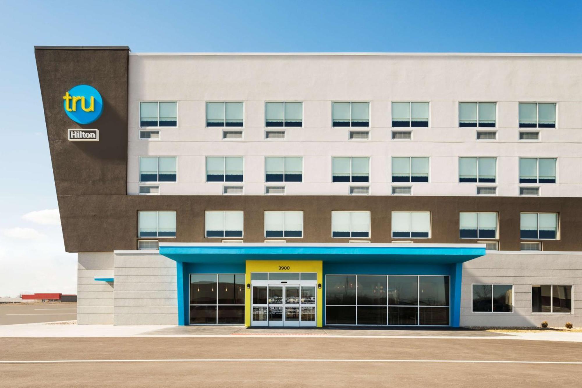 Tru By Hilton Cedar Rapids Westdale Hotell Eksteriør bilde