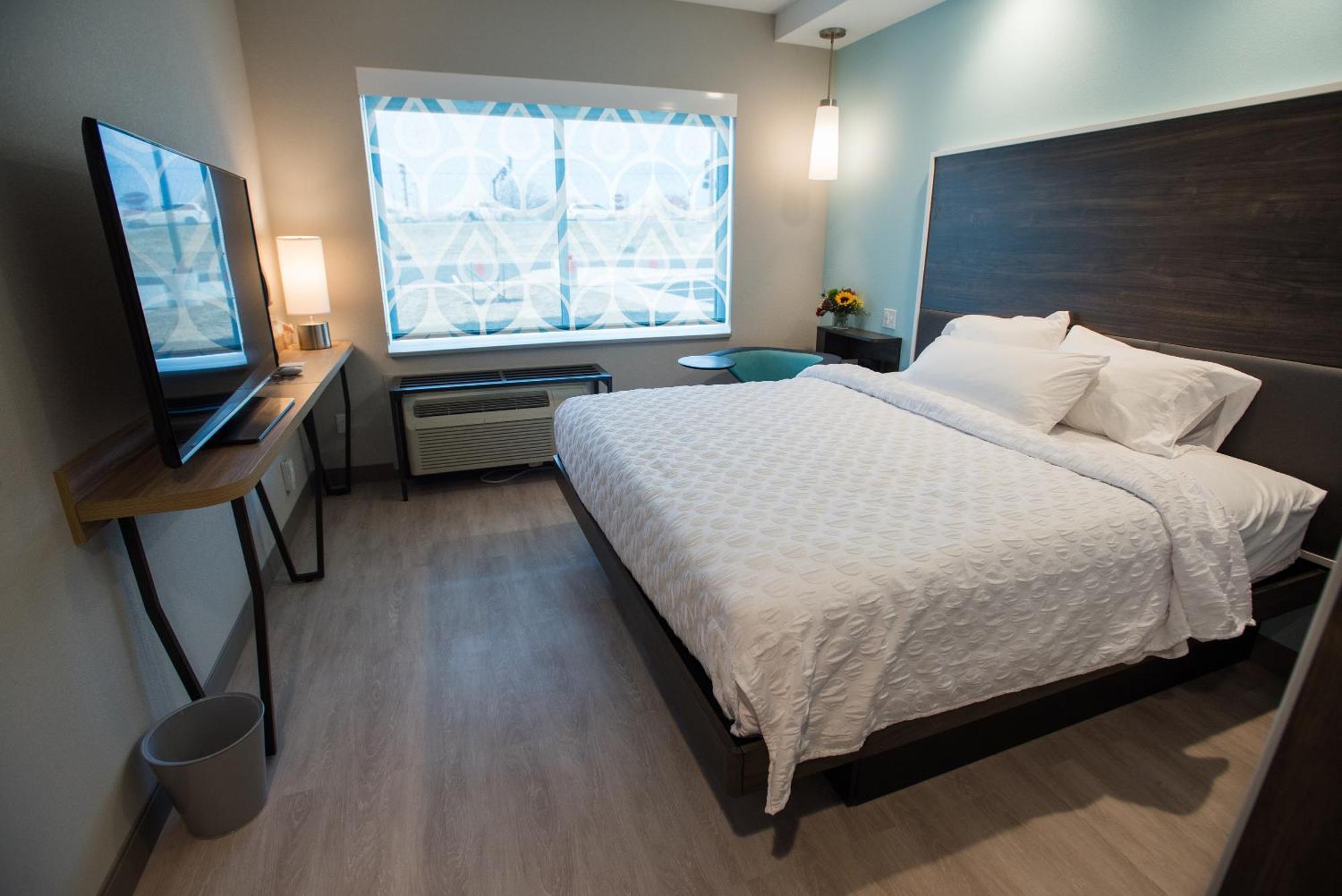 Tru By Hilton Cedar Rapids Westdale Hotell Eksteriør bilde