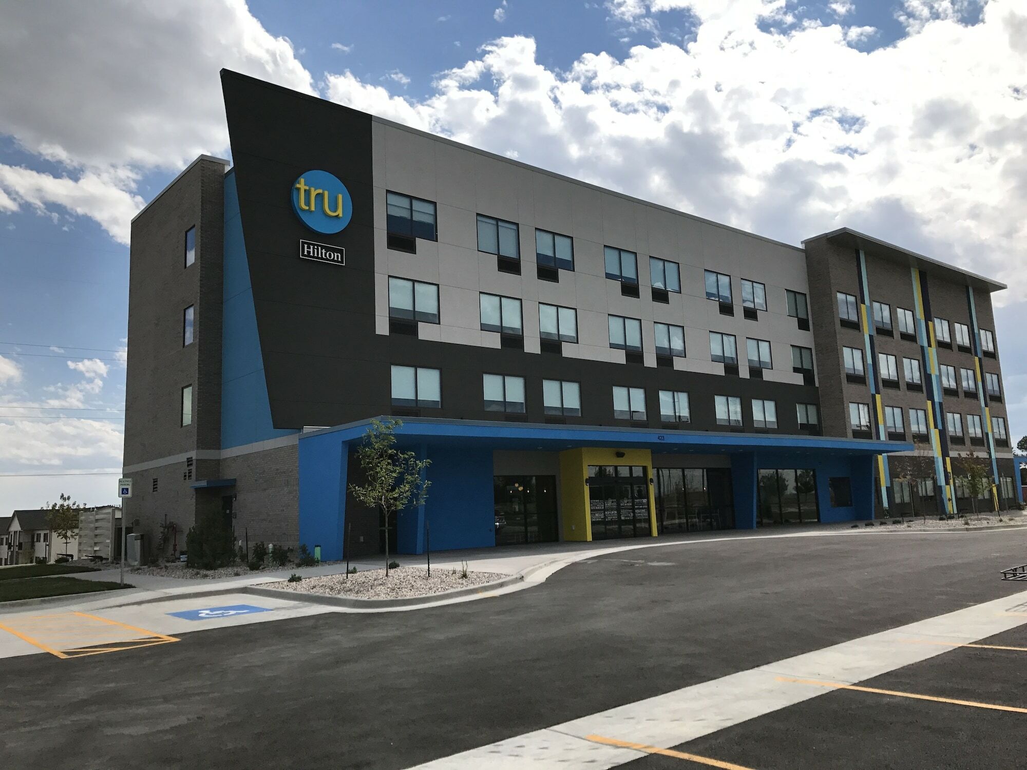 Tru By Hilton Cedar Rapids Westdale Hotell Eksteriør bilde
