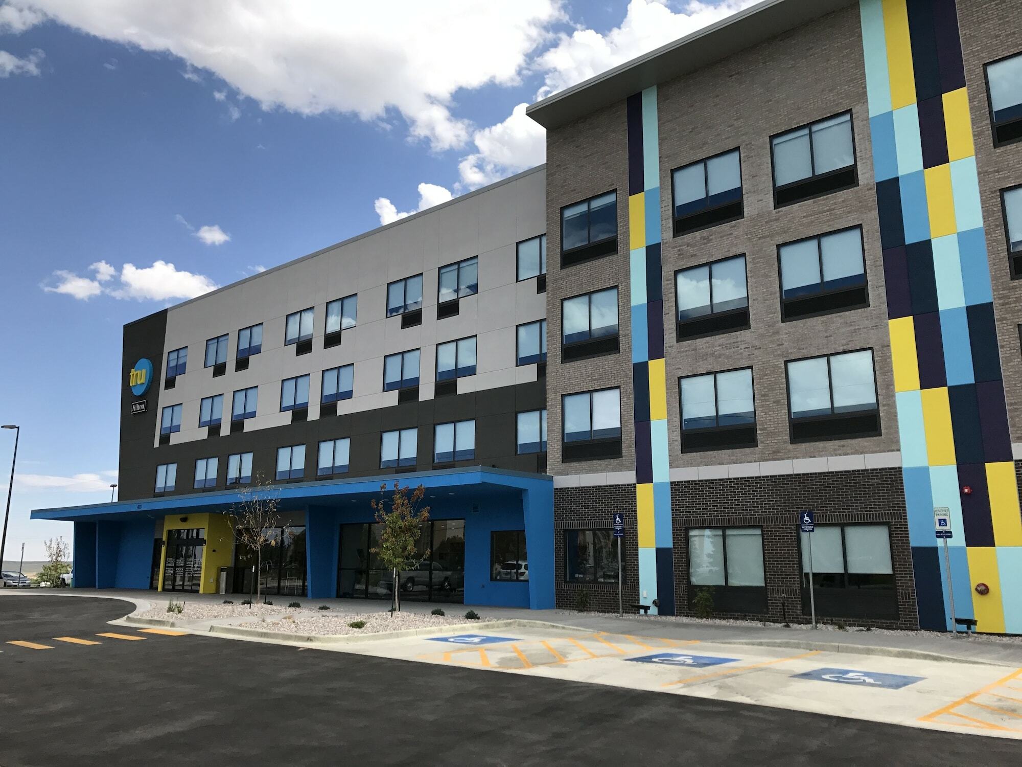 Tru By Hilton Cedar Rapids Westdale Hotell Eksteriør bilde